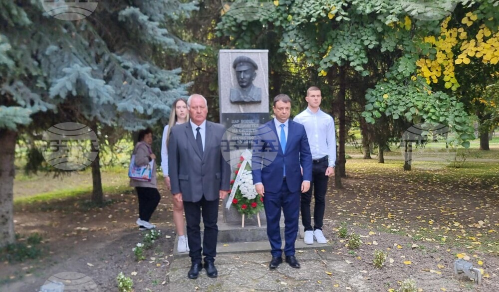 Силистренци отбелязаха 85-ата годишнина от връщането на Южна Добруджа към България