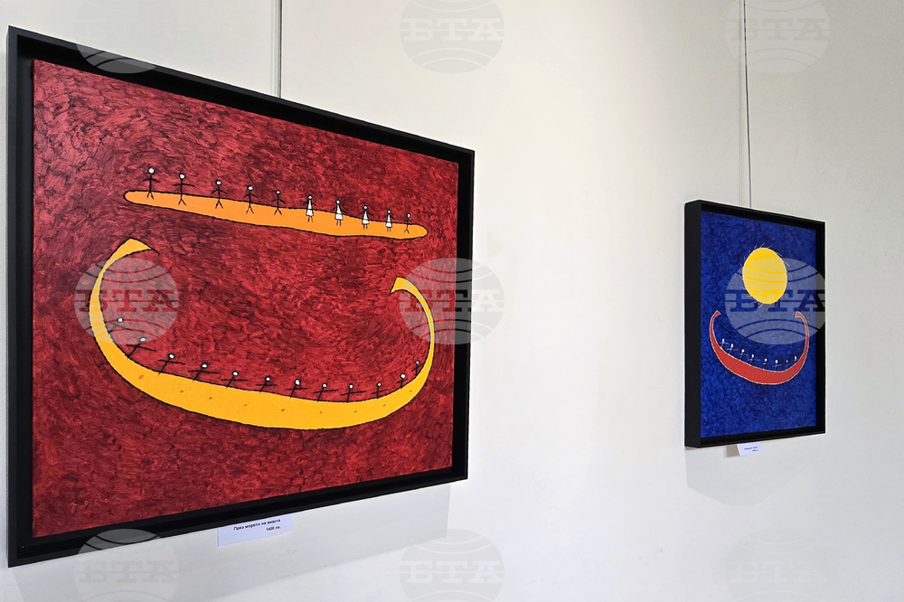 Двама световнопризнати художници от Враца гостуват на Фестивала на книгата в Челопек