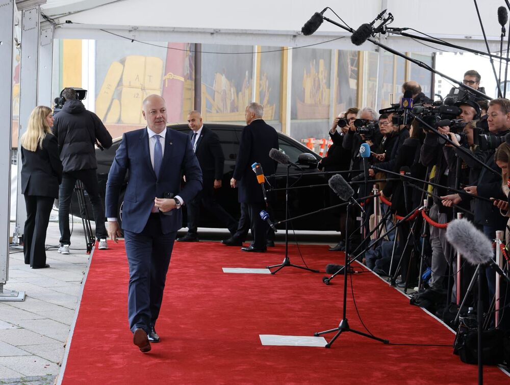 Prime Minister Zhelyazkov in Copenhagen: Attempted Crossings of Bulgarian-Turkish Border Down by 75%