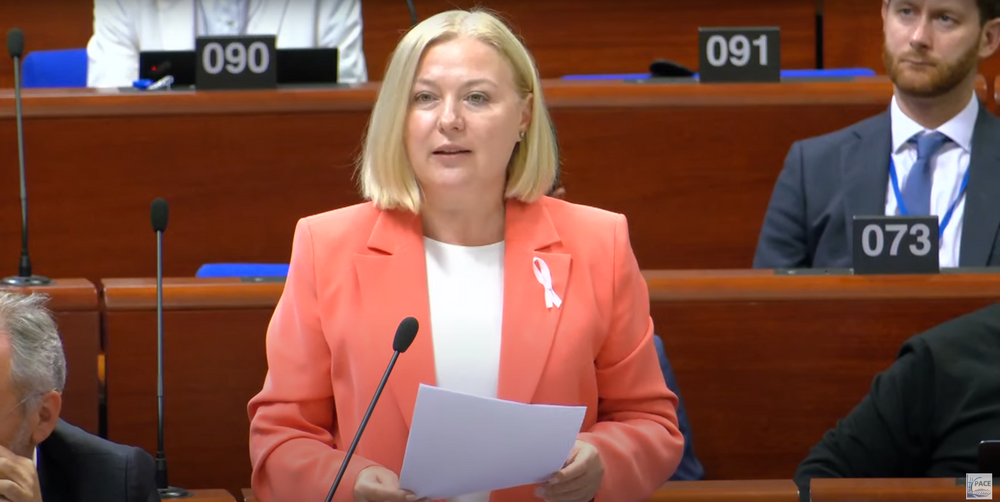Russia Must Release Captured Ukrainian Journalists Immediately - CC-DB Co-Floor Leader Iordanova