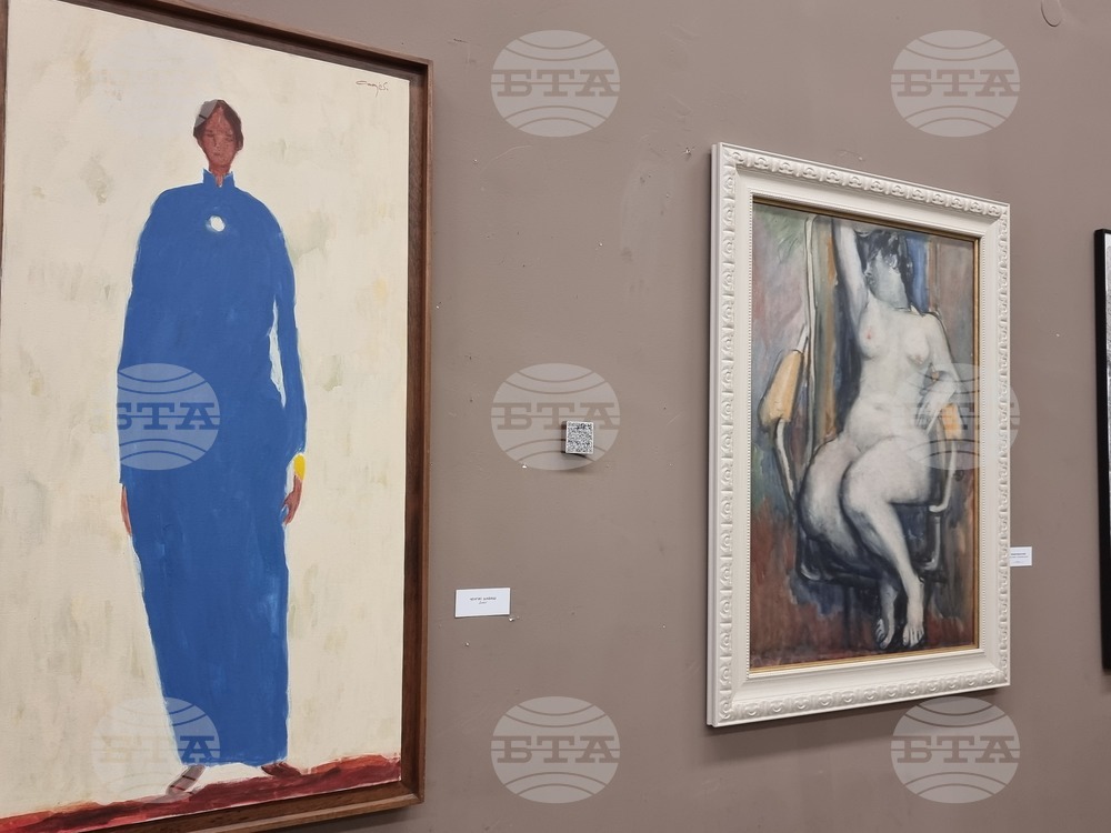 Велико Търново - изложба - Факултет по изобразително изкуство