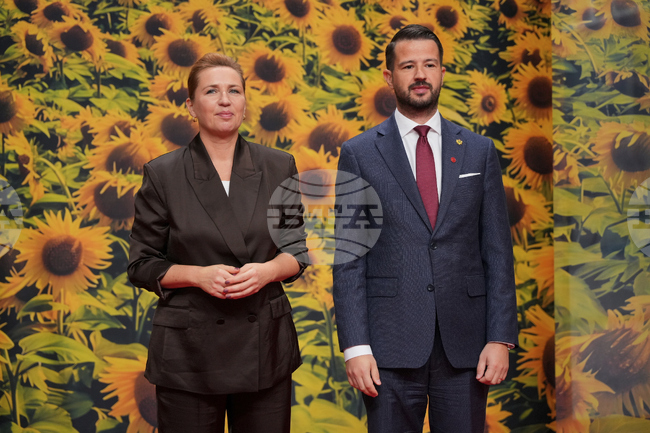 Време е ЕС да започне изготвянето на споразумението за присъединяване на Черна гора, каза президентът на балканската страна в Копенхаген