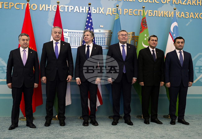 Тръмп събира лидерите на пет страни от Централна Азия в Белия дом