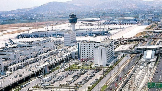 АНА-МПА: Международното летище в Атина е обявено за най-доброто в света от ROUTES WORLD 2025