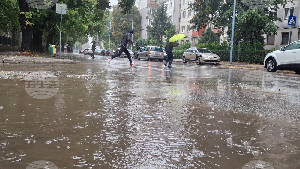 Обстановката в областта е спокойна, нивата на реките са в нормални граници, обяви областният управител на Ямбол Николай Костадинов