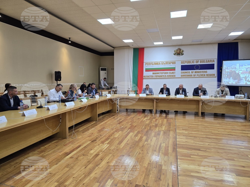 Pleven Crisis Headquarters Reviews Water Shortage Measures