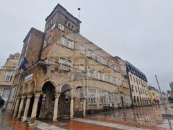 Сграда на Областна дирекция на МВР - Шумен