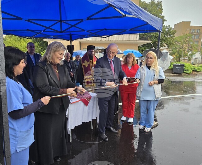 Официално откриха хеликоптерната площадка във видинската болница