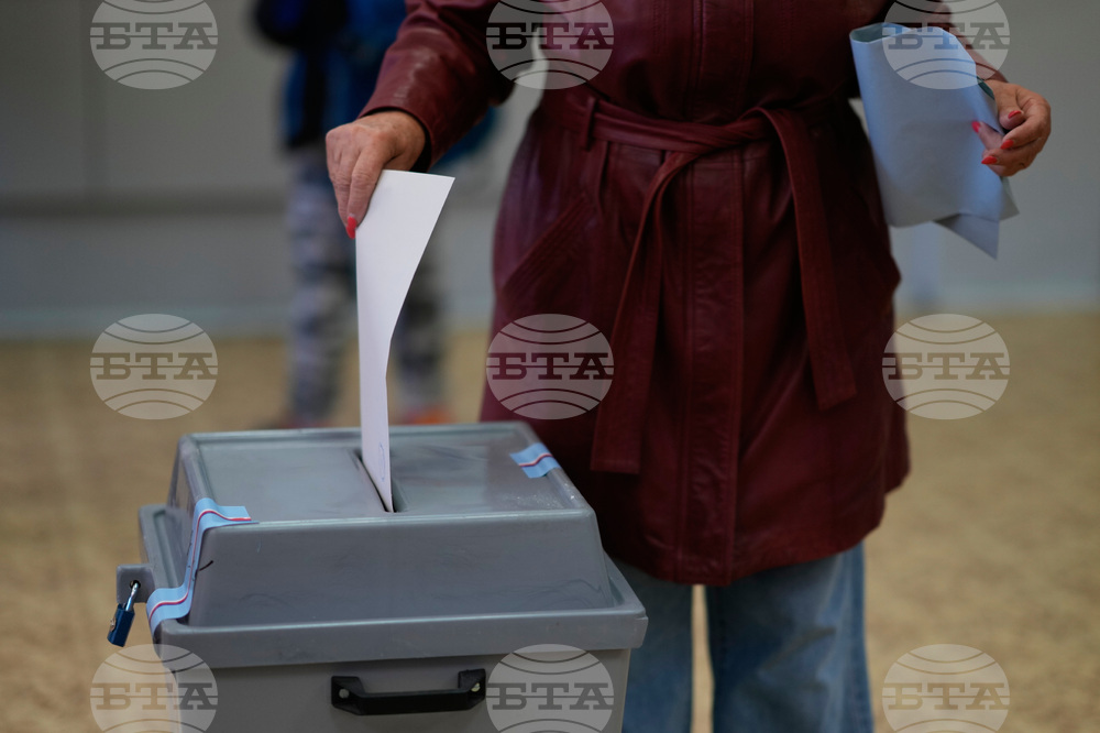 Избирателните секции на парламентарните избори в Чехия затвориха