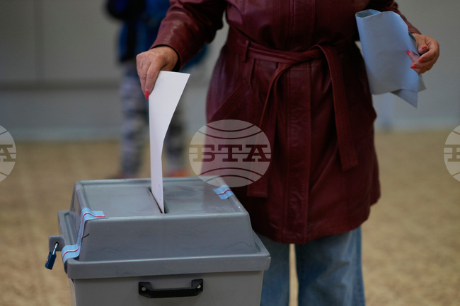 Избирателните секции на парламентарните избори в Чехия затвориха