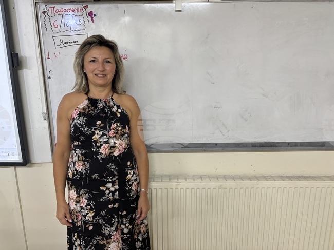 Десислава Донева, преподавател в 74. училище в София: Децата зад граница не трябва да забравят произхода и корените си