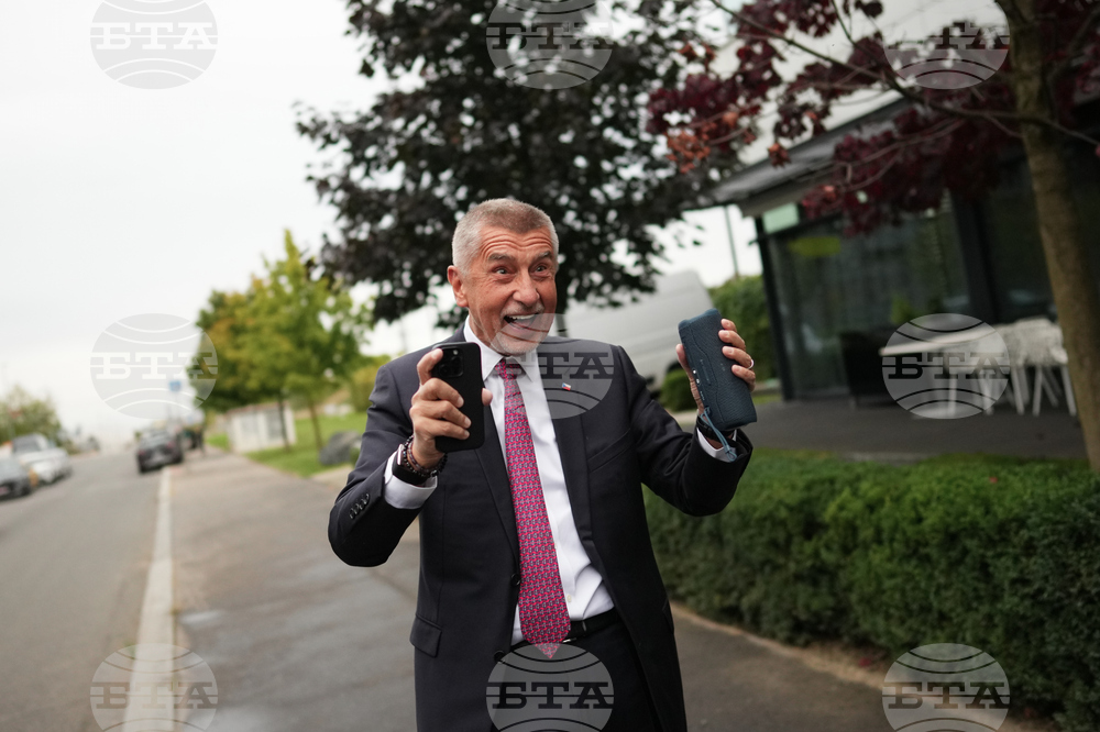 Партията на Андрей Бабиш отбеляза убедителна победа на изборите в Чехия - какво следва?