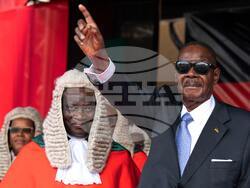 Malawi Inauguration