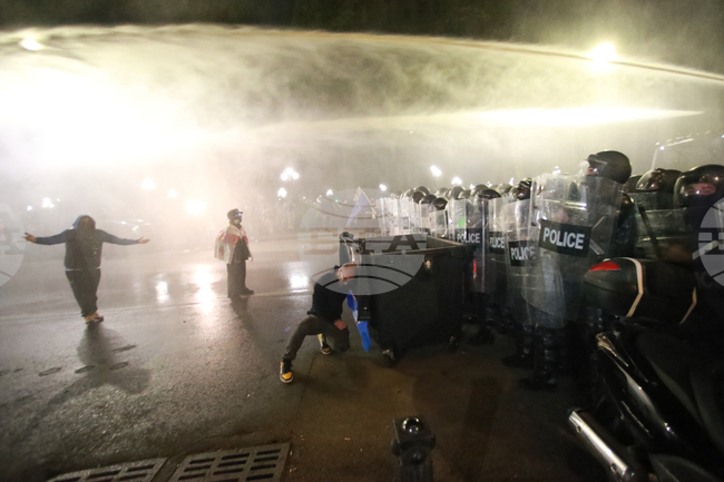 Грузински правозащитни организации осъдиха предложенията за наказания на протестиращи и ограничаване на опозиционните партии