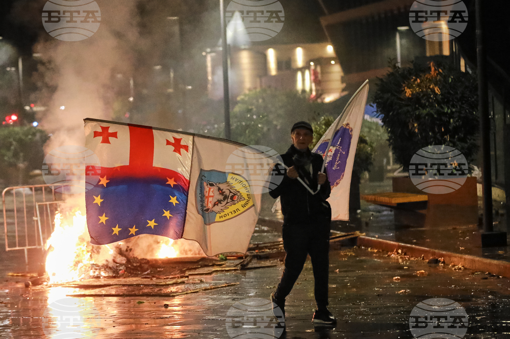 ГПБ: Европейската народна партия призова управляващите от "Грузинска мечта" да свикат нови, честни избори в Грузия