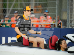 Singapore F1 GP Auto Racing