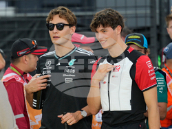 Singapore F1 GP Auto Racing