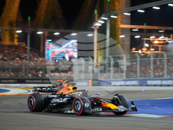 Singapore F1 GP Auto Racing
