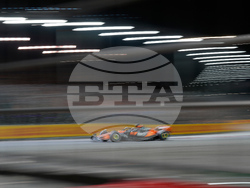 Singapore F1 GP Auto Racing