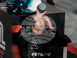 Singapore F1 GP Auto Racing