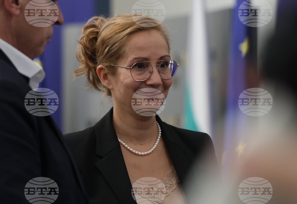 Some 450,000 People in Bulgaria Are Insured at Minimum Wage, Says Deputy Minister Gergana Aleksova