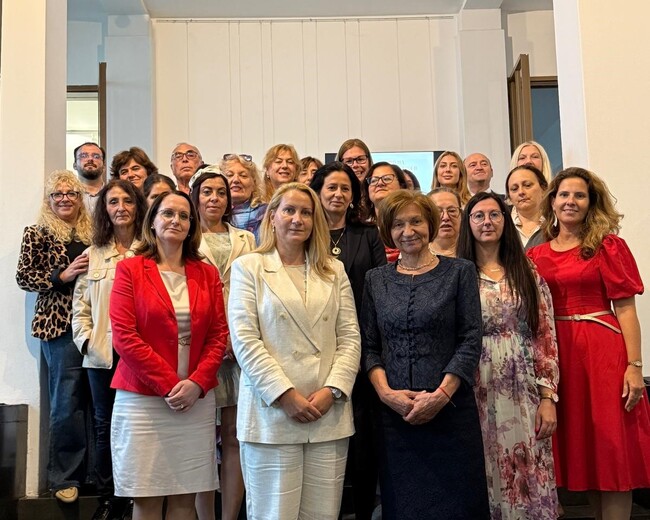 Екипът на училище „Св. св. Кирил и Методий“ във Виена: Срещата на неделните училища в Австрия отвори нови пътища