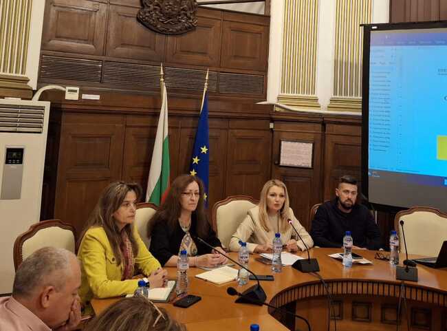 МЗХ обсъди с бранша условията за кандидатстване по интервенцията за иновации