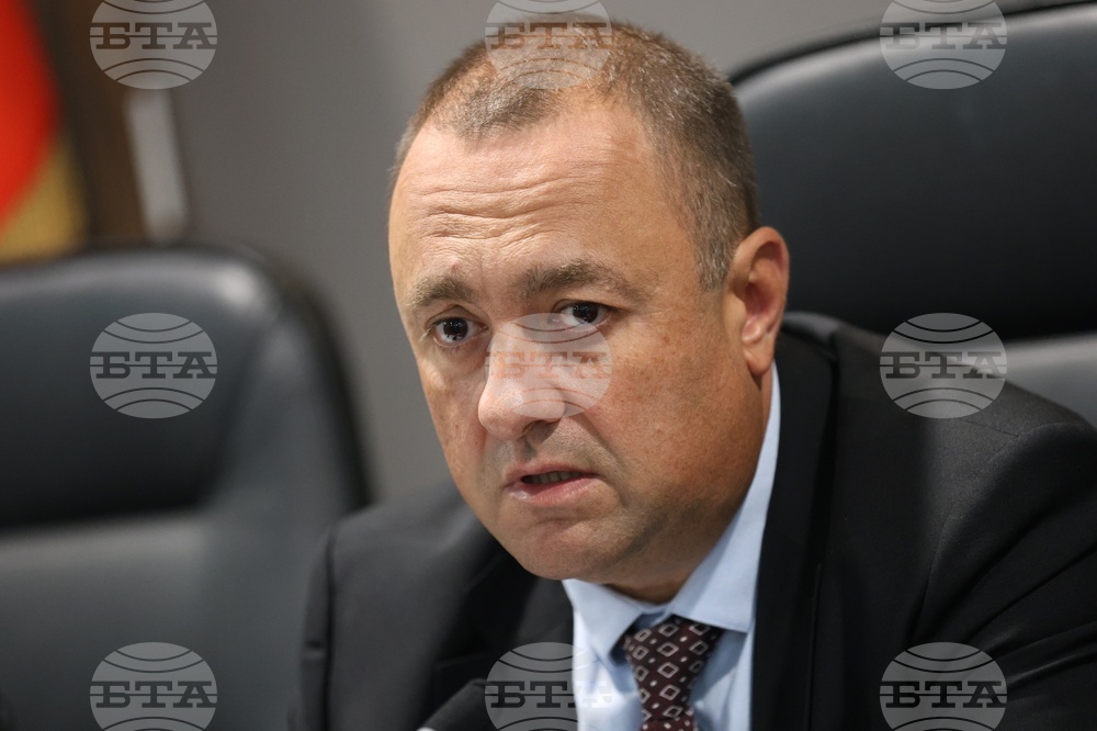 Министерство на регионалното развитие и благоустройството - наводнени райони - данни - пресконференция