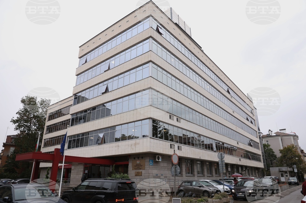 Министерство на регионалното развитие и благоустройството - сграда