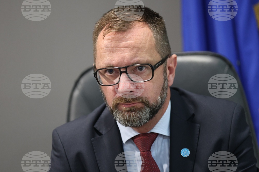 Министерство на регионалното развитие и благоустройството - наводнени райони - данни - пресконференция