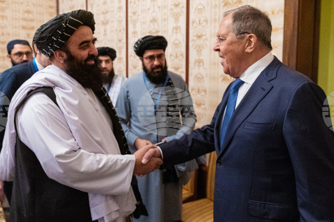 Делегация на талибаните е в Москва, Русия предупреждава срещу чуждестранно военно присъствие в Афганистан