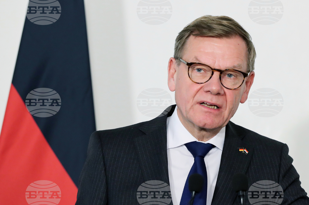 Германският външен министър пристига в Сирия за среща със сирийски лидери