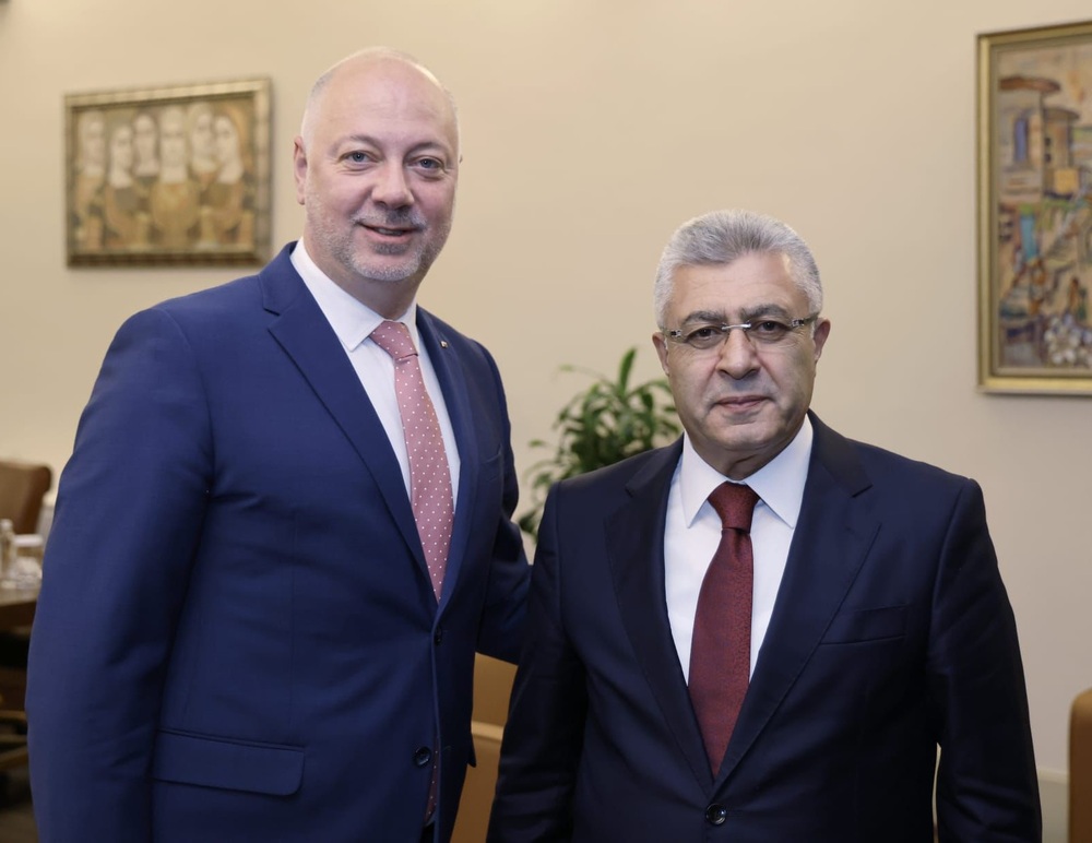 Bulgarian-Turkish Cooperation Key to Regional Security, Says PM Zhelyazkov at Meeting with Turkish Prosecutor General Senturk