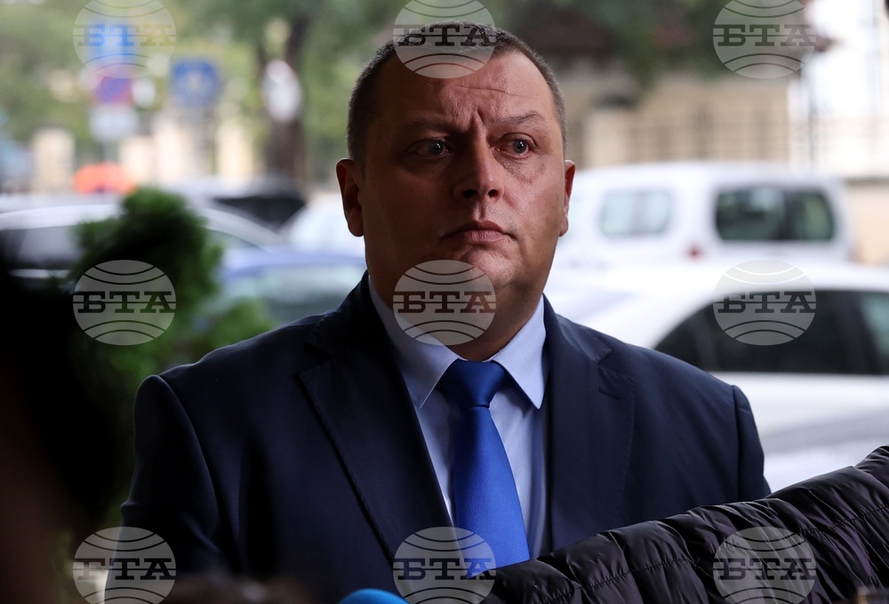 Министерство на вътрешните работи - метеорологична обстановка - брифинг - Тони Тодоров