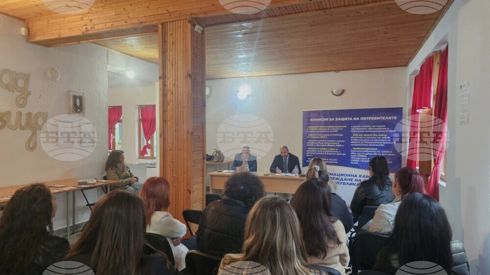 Търговците могат да откажат прием на монети над 50 броя, без значение от левовата им равностойност, казаха от КЗП