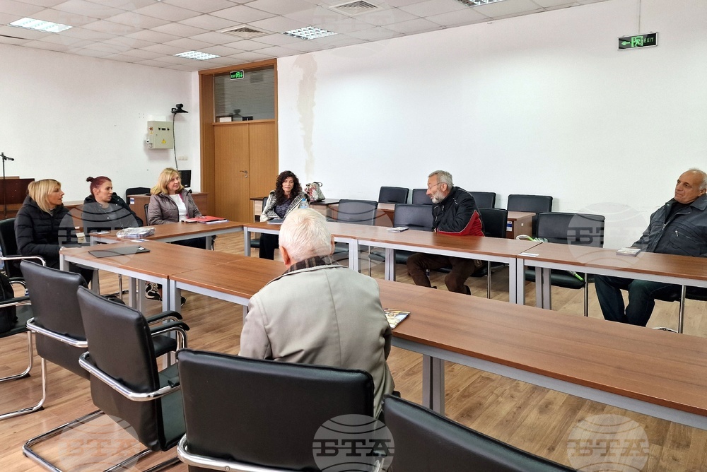 Лом - информационна среща - евро