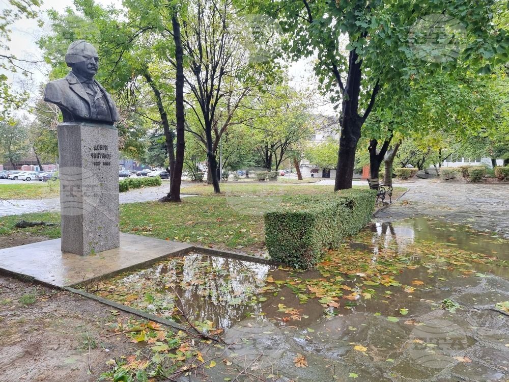 Сливен - метеорологична обстановка