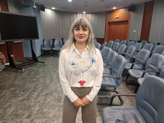 Албанската писателка Майлинда Брегаси пред БТА: На Балканите се познаваме малко, но можем да променим това, като опознаем литературите си