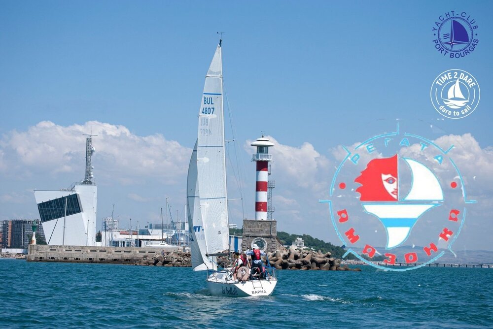 Women-Only Amazonka Sailing Regatta Returns to Burgas