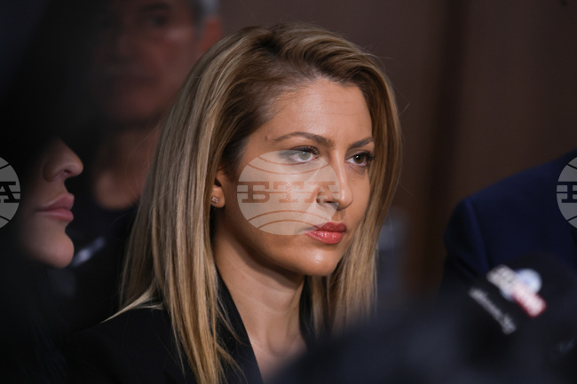 GERB's Raya Nazaryan to Head Parliament, Chairperson to Be Rotated Every Ten Months