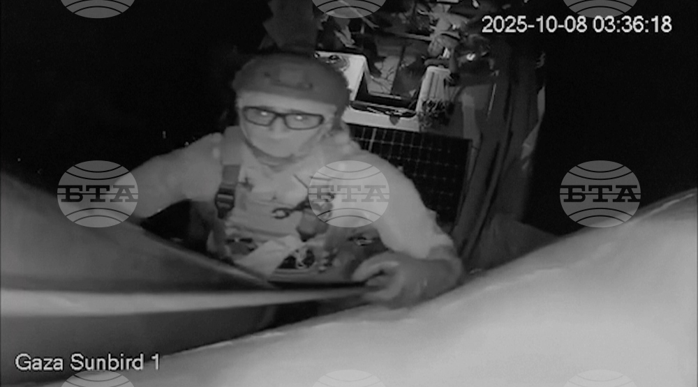 Турция определи действията на Израел срещу новата хуманитарна флотилия за Газа като „акт на пиратство“