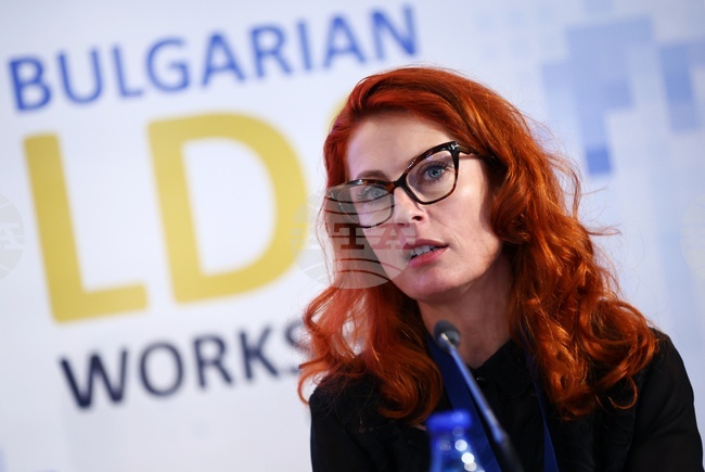 BTA Archives Are National Treasure, Digital Archive Project Head Todorova Says at Language Data Seminar