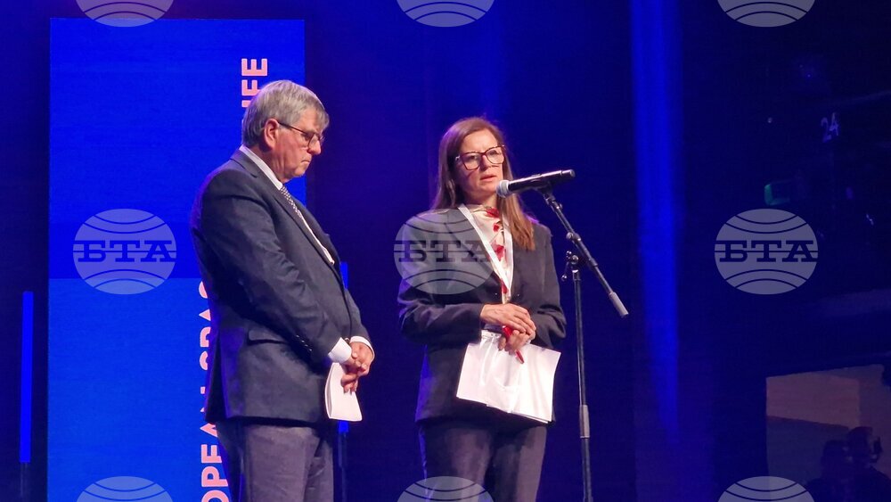 Outgoing ESPA President on Bulgarian Successor Katsarova: She Will Bring in New Energy, Vision, Decisiveness