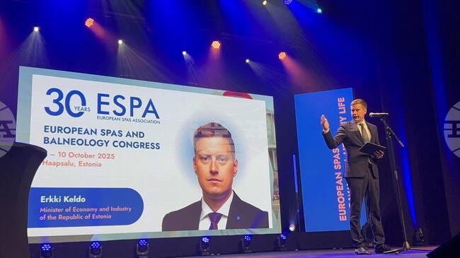 Estonia's Economy Minister Highlights Nature-based Solutions as New Catalyst for Health Tourism's Economic Development