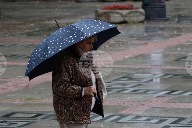 Прогноза за времето