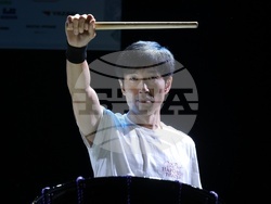 Народен театър “Иван Вазов” - Тайко барабани - репетиция