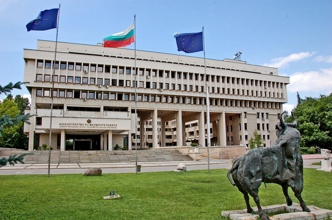 Министърът на външните работи Георг Георгиев определи заместник-министър Мария Ангелиева за национален координатор за борба с антисемитизма