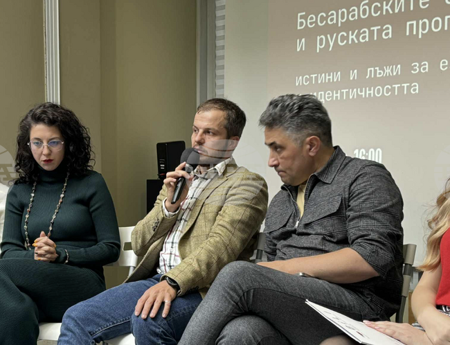 Генадий Воробйов, основател на „Бесарабски фронт“: Успяхме да развенчаем митовете, свързани с дискриминацията на българите в Украйна