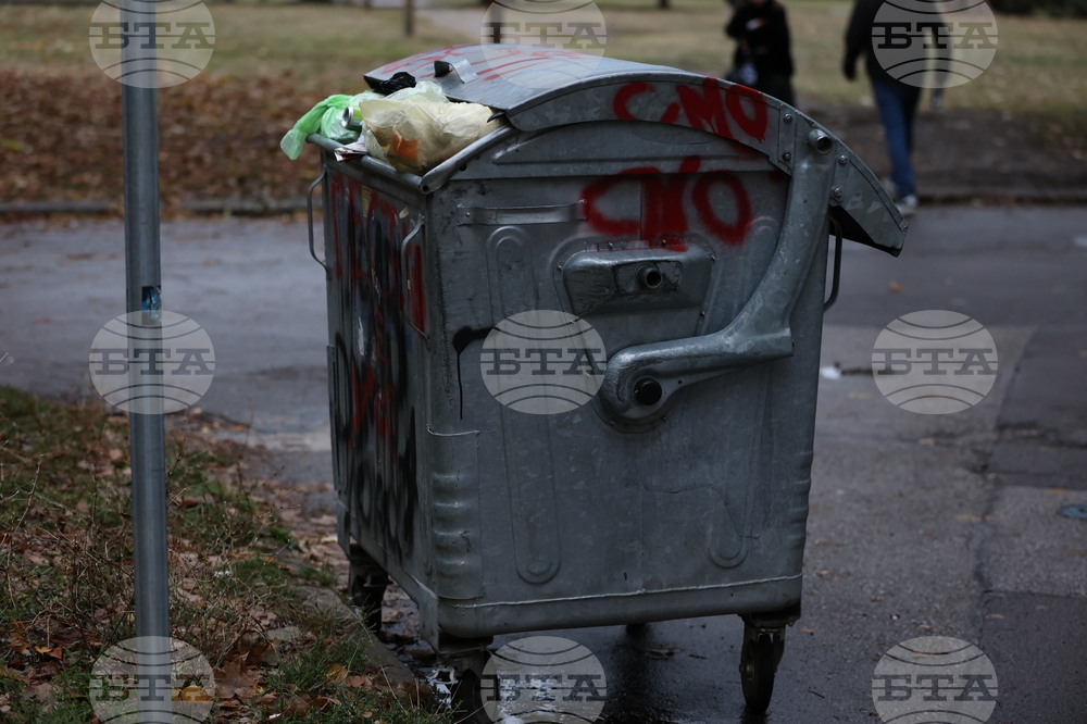 Столична община се готви за кризисна организация по сметопочистването в районите „Изгрев“, „Слатина“ и „Подуяне“