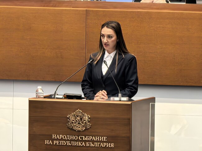 Лариса Савова от "Величие": Законопроектът на МОН противоречи на Конвенцията за правата на детето